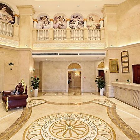 Vienna Hotel Changnan Nanchang County Extérieur photo