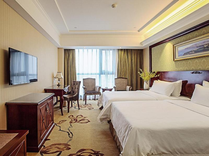 Vienna Hotel Changnan Nanchang County Extérieur photo