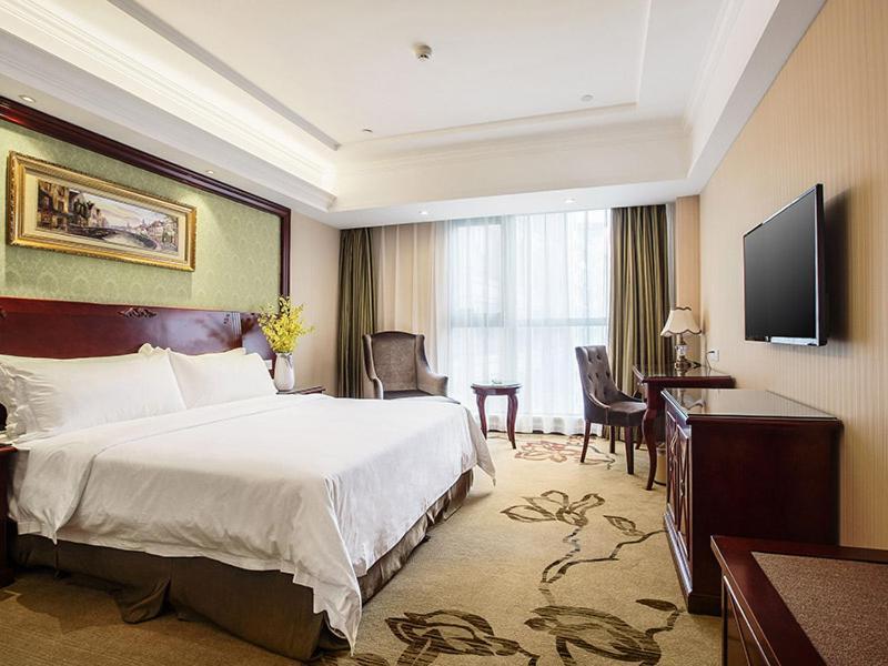Vienna Hotel Changnan Nanchang County Extérieur photo