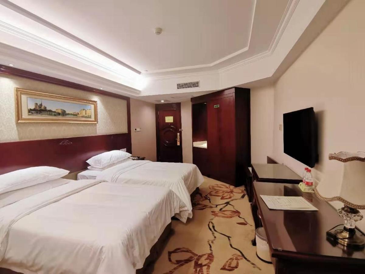 Vienna Hotel Changnan Nanchang County Extérieur photo